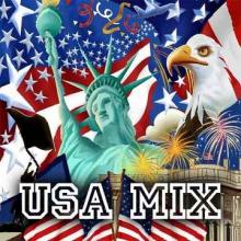 e-liquide Alfaliquid Usa-Mix tabac blond