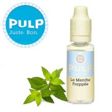 La Menthe frappée de chez Pulp