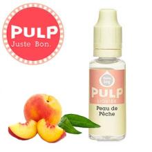 Recharge e-cigarette Pulp peau de pêche