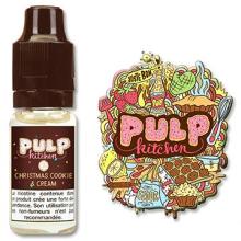 e-liquide Pulp Christmas Cookie Cream