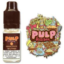 Eliquide Pulp kitchen orange épicée