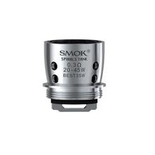 Résistance Dual core pour Smoktech Spirals