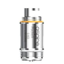 Résistance 0.6 Ohm pockeX compatible NautilusX