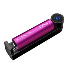 Chargeur simple accu Efest Slim K1