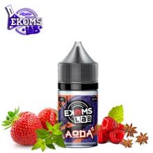E liquide format éco Ekoms Lab Aoda