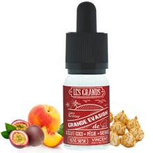 Grande évasion liquide gourmand VDLV