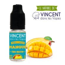 eliquide VDLV arômes naturels de mangue