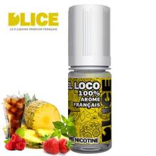 Eliquide D'lice El Loco