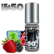 Eliquide Dlice D50 Kryos