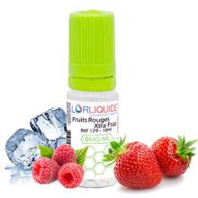 Eliquide Lorliquide Fruits rouges Xtra Frais