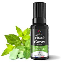 Eliquide French cancan Menthe Chlorophylle