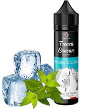 French cancan Menthe glaciale 100% végétal