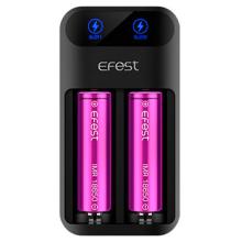 Chargeur Efest Lush Q2