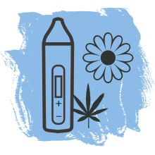 Vaporisateurs d'herbes sèches